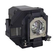 Lampa projektoriem Epson ELPLP91, melna krās.