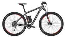 Elektrinis dviratis Focus Whistler 2, 20", 29", 250 W, 7 Ah, pilka sp.