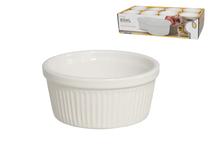 Cepšanas forma Kitchen&GO, balta krās., 8 cm x 8 cm, 0.085 l