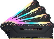 Operatyvioji atmintis (RAM) Corsair Vengeance RGB PRO CMW32GX4M4K4000C19, DDR4, 32 GB, 4000 MHz