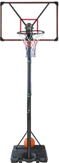 Basketbola statīvs ar bortu un grozu CDB-012, 108 cm