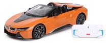 Rc lengvasis automobilis i8 Roadster, oranžinė sp.