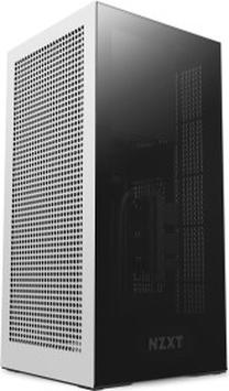Kompiuterio korpusas NZXT H1 V2, juoda sp.