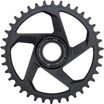 Dantratis, priekinė Cube Acid Hybrid Pro HPA CL53mm for Bosch Gen4 12-speed C 93285-36T BEZ, aliuminis, juoda sp.