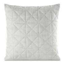 Наволочка для декоративной подушки Linen JZJ-01, бежевый цв., 45 см x 45 см