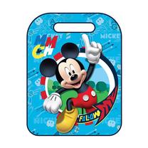 Auto sēdekļa atzveltnes aizsardzība Disney Mickey 9502, zila krās.