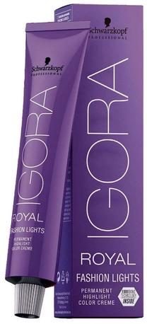 Matu krāsa Schwarzkopf Fashion Lights, L-77, 60 ml