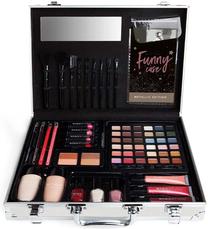 Набор косметики для женщин IDC Color Make Up Magic Studio Colorful Funny Case