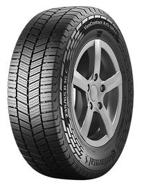 Universali automobilių padanga Continental VanContact A/S Ultra 215/75/R16, 116-R, B, B, 73 dB