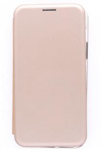 Чехол для телефона Evelatus Book Case, золотой цв., Apple
