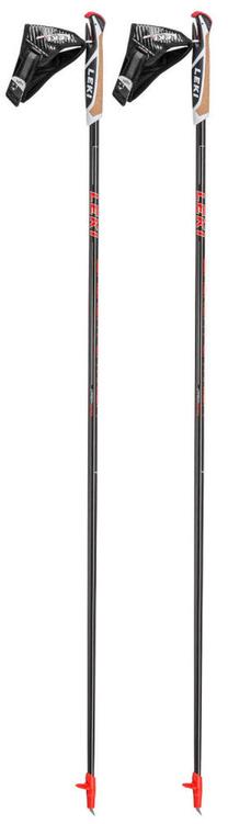 Šiaurietiško ėjimo lazda Leki, 130 cm
