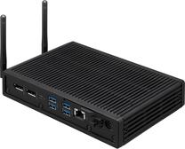 Stacionarus kompiuteris LG Intel® Celeron J4105, 16 GB, DDR4 4 GB, eMMC 16 GB, Intel HD Dynamic CL600N-6N