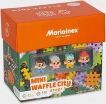 Konstruktorius Marioinex Waffle Blocks, 280 vnt.