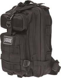 Turistinė kuprinė Magnum Fox, juoda sp., 25 l