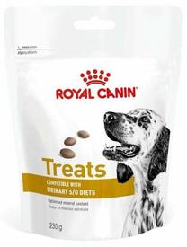 Skanėstas šunims Royal Canin Urinary, ryžiai, 0.230 kg