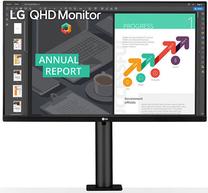Монитор LG 27QN880-B, IPS, 75 гц, QHD, 27″