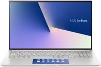 Sülearvuti Asus Zenbook 15 UX534FTC-A8310T PL, Intel® Core™ i5-10210U Processor, 16 GB, 1 TB, 15.6 ", Nvidia GTX, hõbe v., EN, Windows