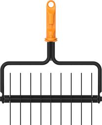 Kultivators Fiskars OneClick 1080688, tērauds