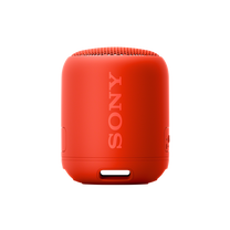 Belaidė kolonėlė Sony XB12 Extra Bass, raudona sp.
