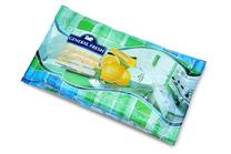 Drėgnos servetėlės voniai General Fresh