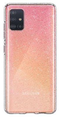 Чехол для телефона Spigen, прозрачный цв., Samsung