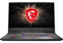 Nešiojamas kompiuteris MSI GP65 Leopard 9SE-019NL, Intel® Core™ i7-9750H, 16 GB, 512 GB, 15.6 ", RTX 2060, juoda sp., EN, Windows