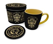 Krūzīte Paladone Harry Potter Gringotts, daudzkrāsaina, 315 ml