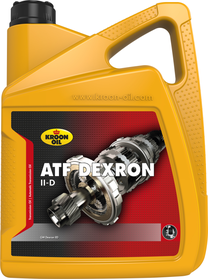 Käigukastiõli Kroon Oil ATF Dexron II D -, mineraalne, 1 l