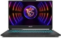Portatīvais dators MSI Cyborg 15 A12VE-017XPL, Intel® Core™ i5-12450H, 16 GB, 512 GB, 15.6 ", RTX 4050, melna krās., EN, Dos