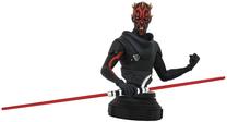 Figūrėlė Diamond Select Toys Star Wars Rebels Darth Maul, juoda sp.
