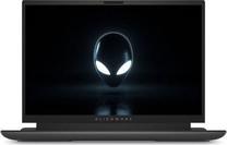 Portatīvais dators Dell Alienware m18 R1 18R1-8430 PL, i9-13900HX, 32 GB, 2 TB, 18 ", RTX 4080, melna krās., EN, Windows