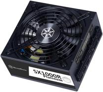 Maitinimo blokas SilverStone SX1000R-PL 1000 W, 12 cm, 1 - 36 dB