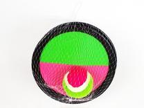 Spēles Madej Catch Ball C013066, 17 cm x 17 cm, melna krās., 3 gab.