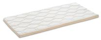 Antčiužinis Dormeo Bamboo 3+1 V4, 200 cm x 80 cm, minkštas