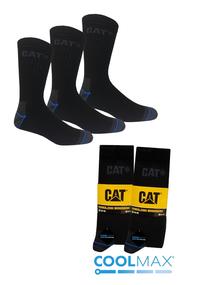 Zeķes Cat Cat DYN782 3pr, melna krās., 39-42 izmērs