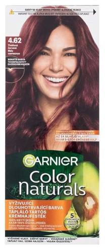 Kраска для волос Garnier Color Naturals, sweet cherry, 4.62, 40 мл