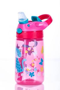 Sporta pudeles un šeikeri Contigo 2094996, rozā krās., plastmasa, 0.420 l