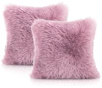 Pagalvės užvalkalas Restilo, rožinė, 45 cm x 45 cm