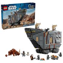 Konstruktorius LEGO® Star Wars™ Svetimo pasaulio smėliaeigis ir purvaragis 75453, 1683 vnt.