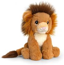Pliušinis žaislas Keel Toys Lion SE6231, ruda sp., 18 cm