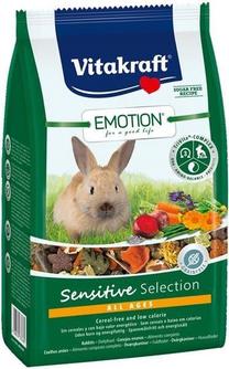 Barība grauzējiem Vitakraft, trušiem, 0.6 kg
