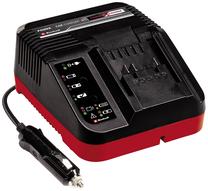 Зарядное устройство для аккумулятора Einhell Power-X-Car, 18 В, 3 а