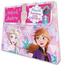 Kūrybos rinkinys Mattel Frozen Disney, įvairių spalvų
