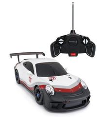 Rc автомобиль Rastar 911 GT3, 1:18, черный цв.