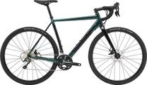 Велосипед шоссе Cannondale, 28 ″, 22" рама, зеленый цв.