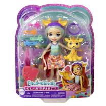 Lėlė - figūrėlė Mattel Fashion Set, 21.5 cm
