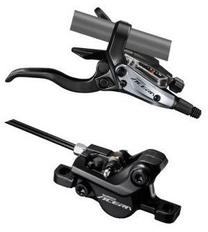 Stabdis Shimano, sidabro sp., 2 vnt.