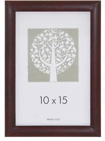 Nuotraukų rėmelis Frame 1301085, 15 cm x 10 cm, ruda sp.