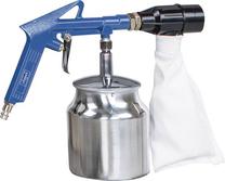Пескоструйный пистолет Scheppach KPL 113 L/MIN