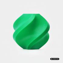 Filament Bambu Lab PETG HF Green (33500) / Filament with spool /, 315 m, roheline v.